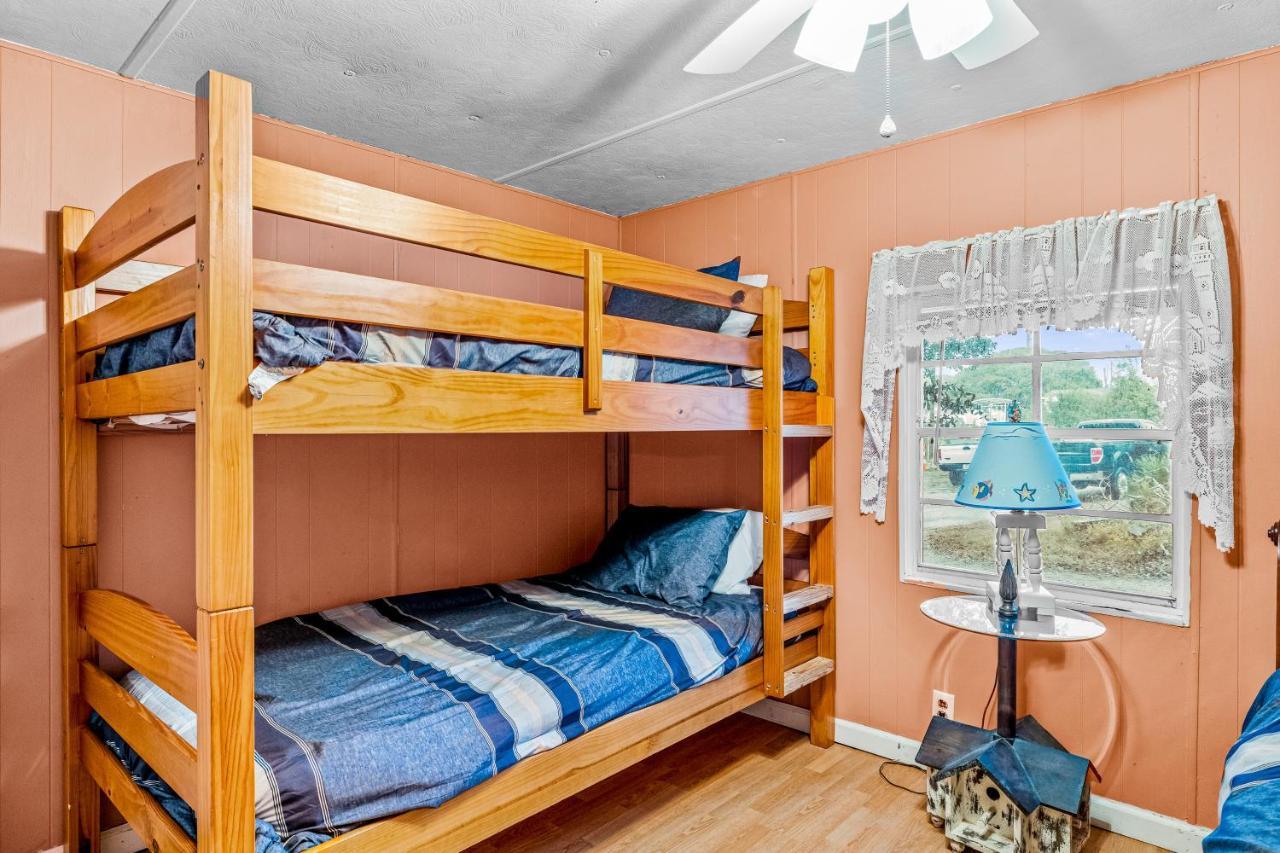 Fanci'S Hideout Villa Atlantic Beach Buitenkant foto
