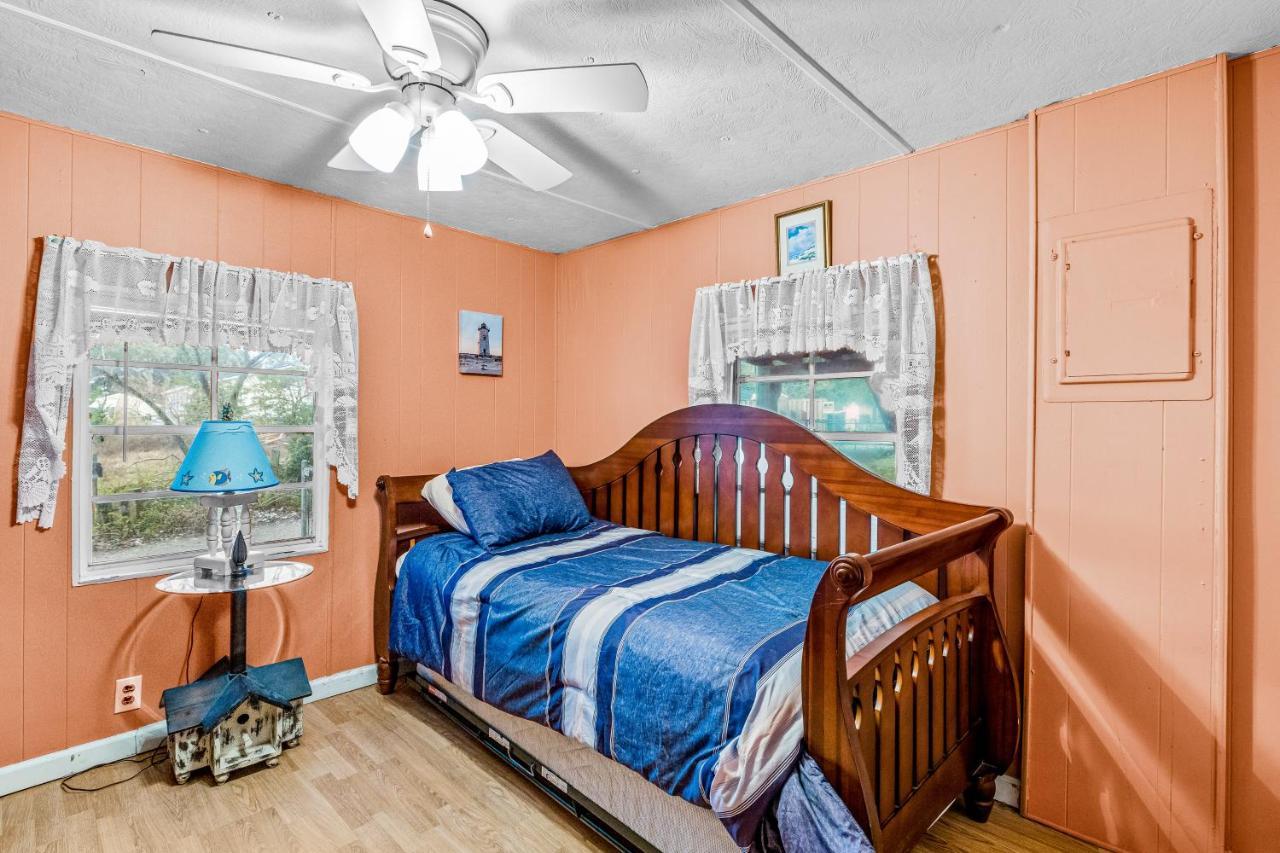 Fanci'S Hideout Villa Atlantic Beach Buitenkant foto